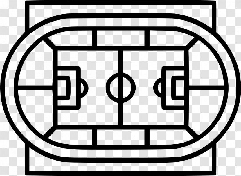 Vector Graphics Stadium Clip Art - Rectangle - Football Transparent PNG