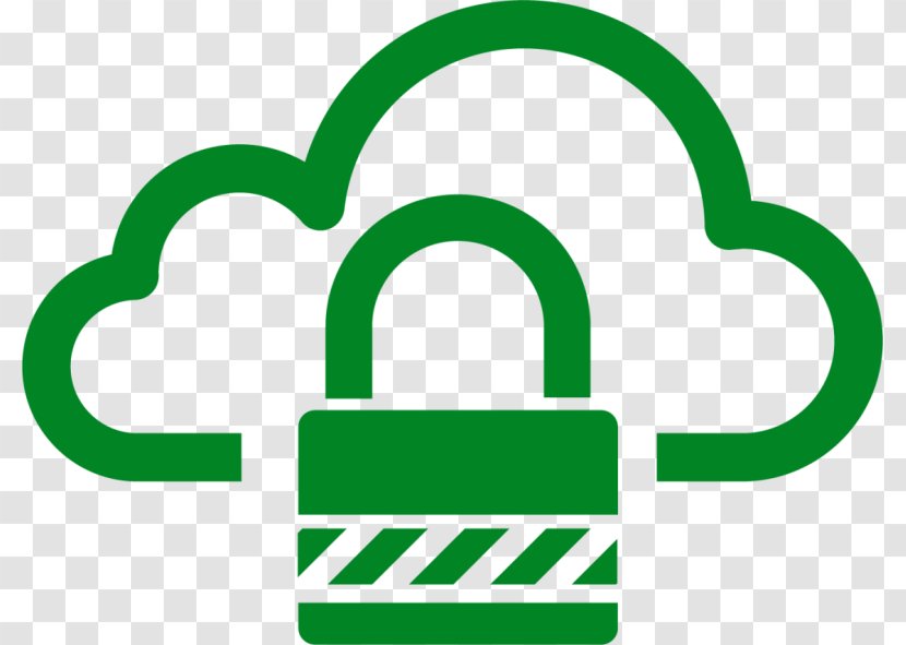 Computer Security Encryption Clip Art - Green - Verimatrix Transparent PNG