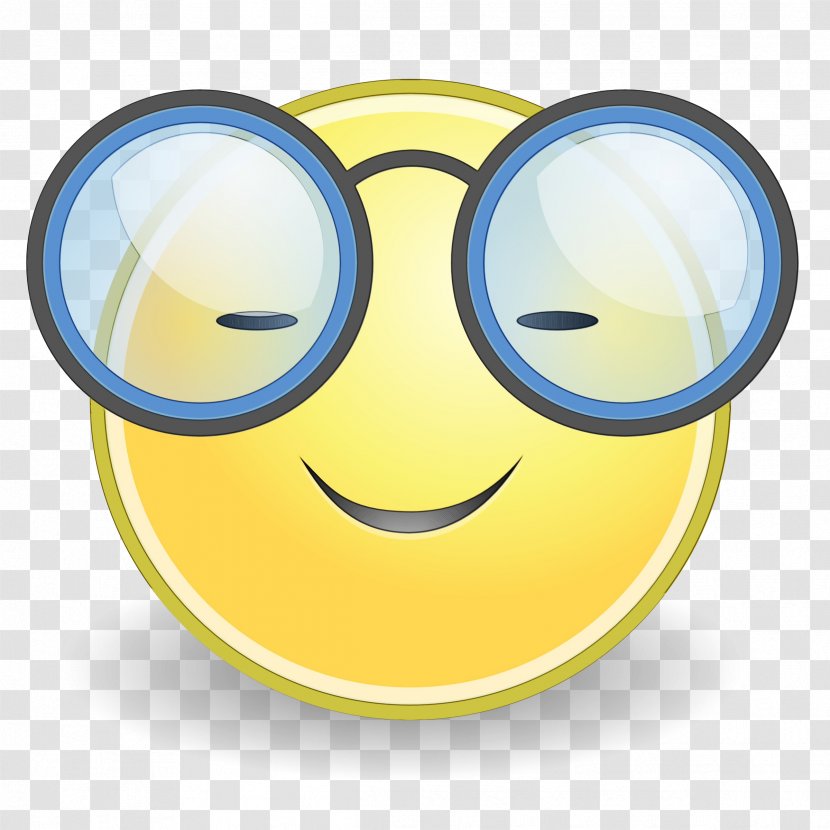 Happy Face Emoji - Sunglasses - Cheek Transparent PNG