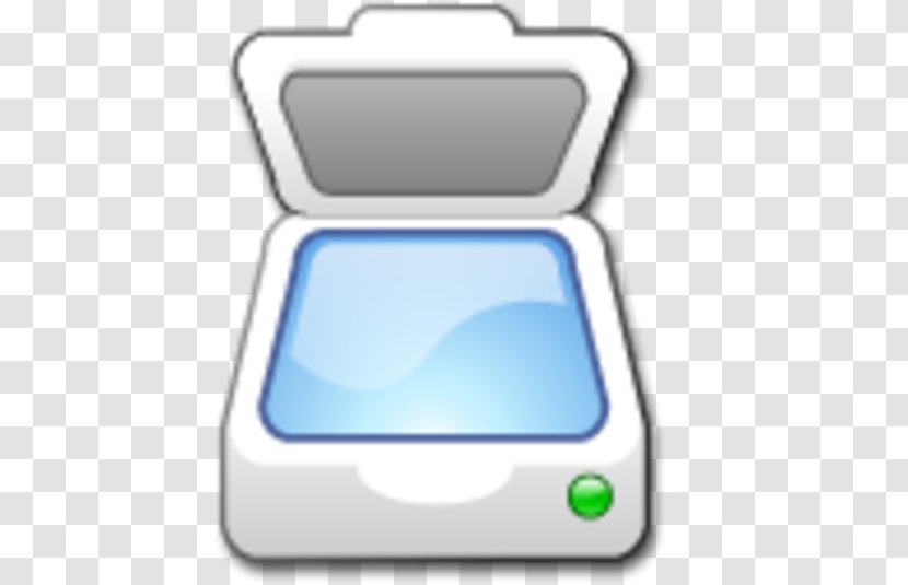 Image Scanner PDF Computer File - Rectangle - Windows Xp Device Manager Transparent PNG