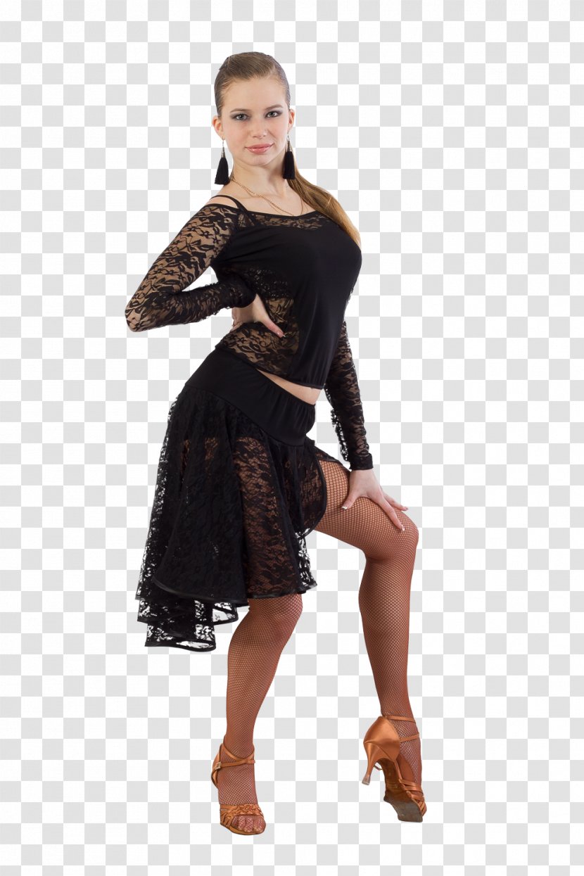 Cocktail Dress Performing Arts Dance - Costume Transparent PNG