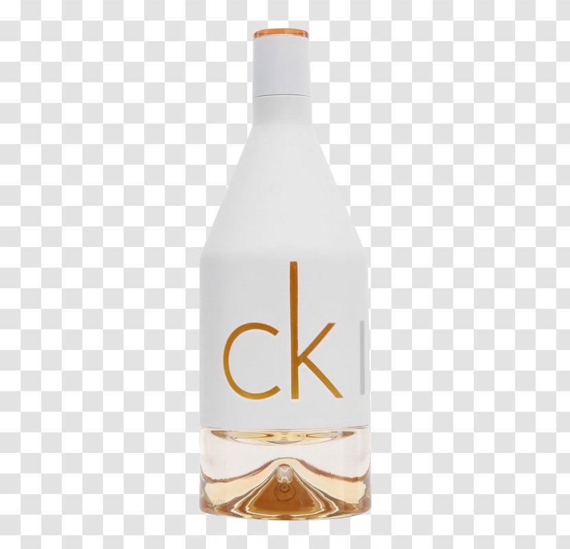 Calvin Klein CK IN2U Perfume Eau De Toilette One - Eternity - Ck Transparent PNG