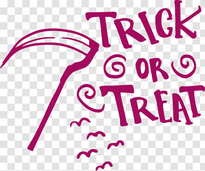 Trick-or-treating Trick Or Treat Halloween Transparent PNG