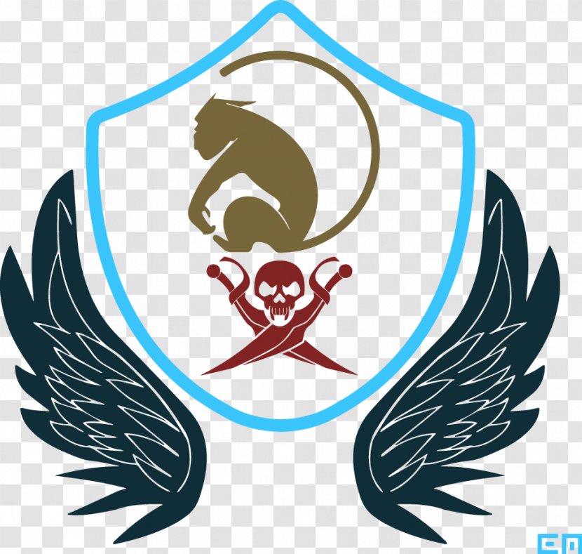 Symbol Pyrrha Nikos Emblem Logo - Watercolor - Combination Vector Transparent PNG
