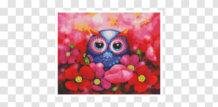 Barn Owl Painting Art - Watercolor Transparent PNG