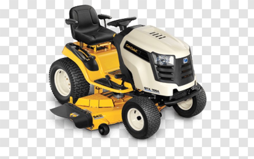 Lawn Mowers Cub Cadet Zero-turn Mower Riding Tractor Transparent PNG