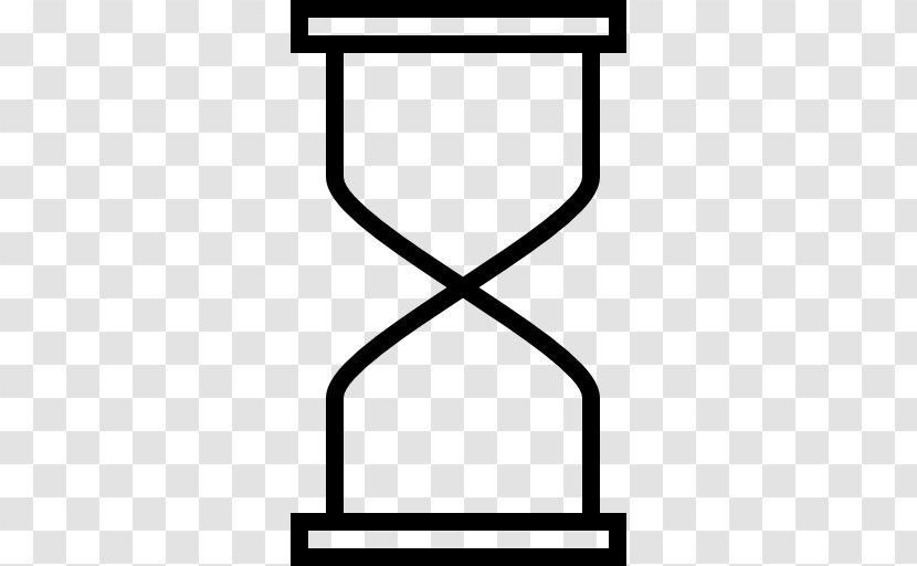 Hourglass Time - Neck Transparent PNG