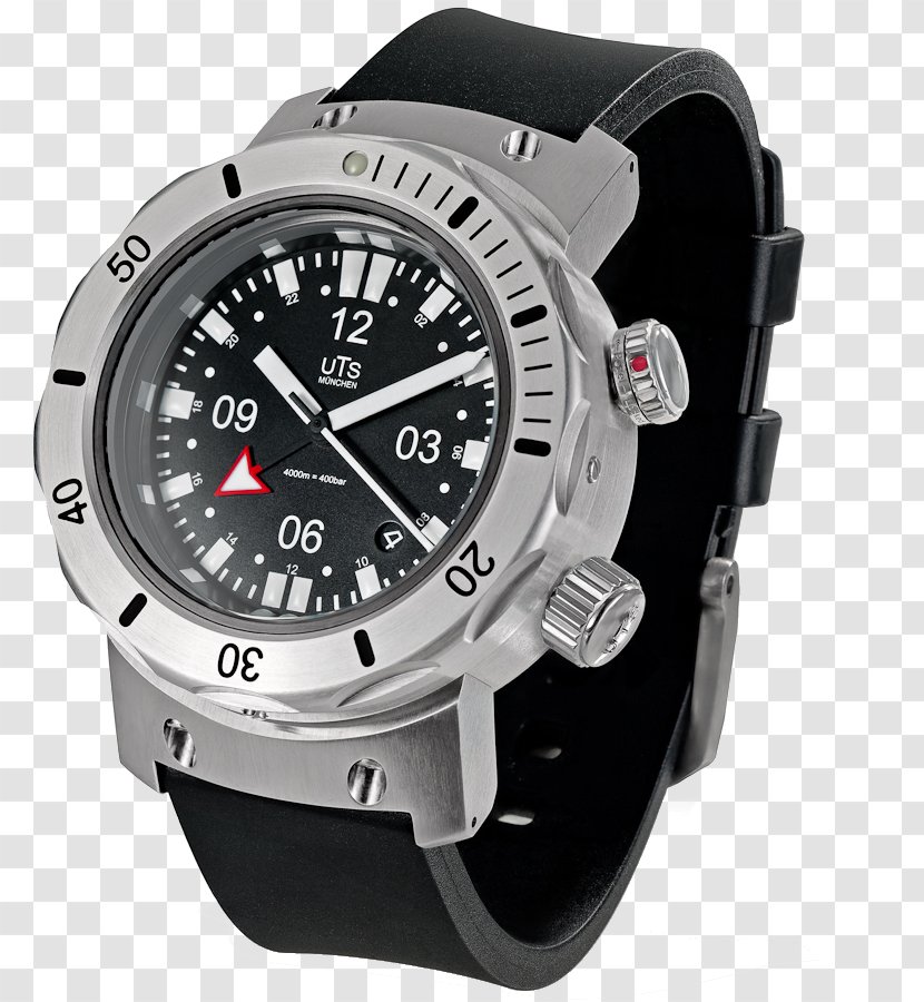 Vostok Watches Amfibia Clock Amphibian - Watch Strap Transparent PNG