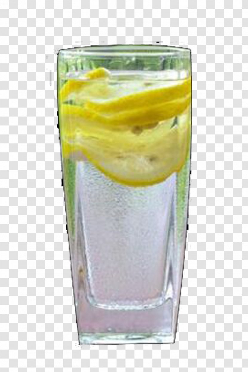 Juice Smoothie Sprite Lemonade Milkshake - Ice - Lemon Transparent PNG