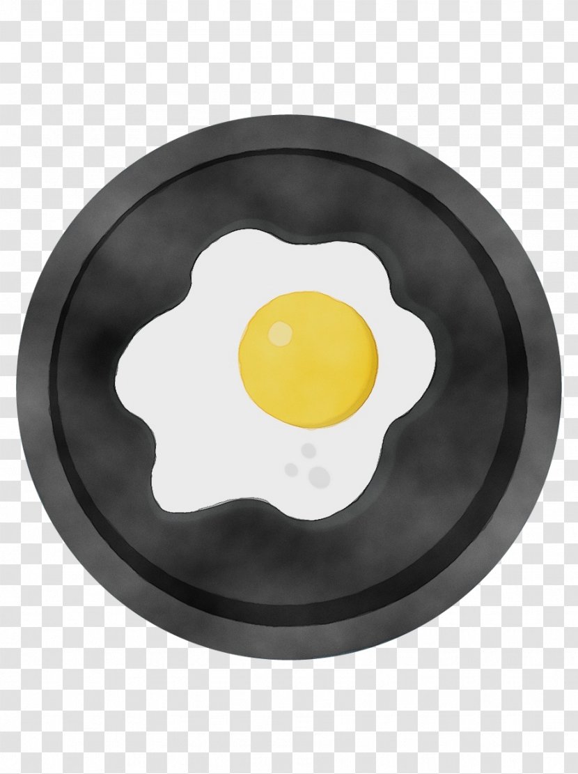 Egg - Plate - Frying Pan Transparent PNG