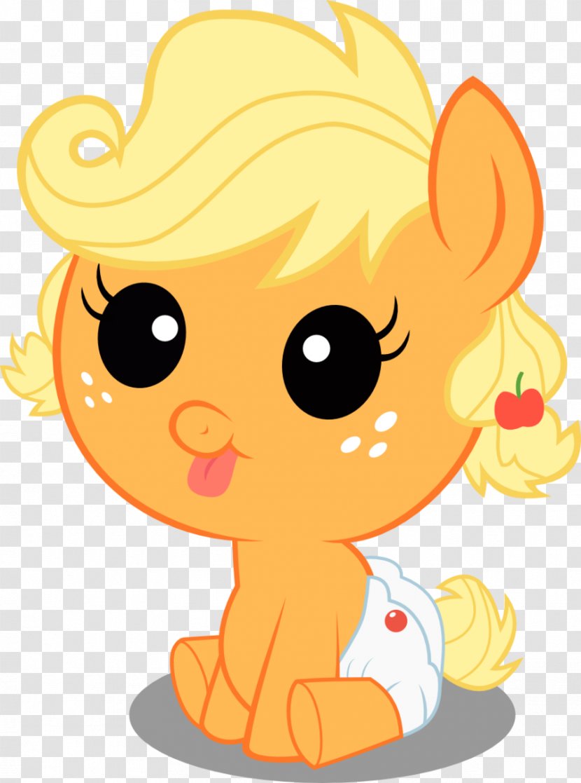 Applejack Pony Pinkie Pie Infant - Tree - Freelance Transparent PNG