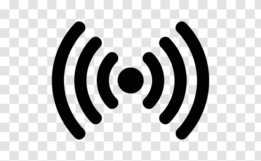 Wi-Fi Wireless Hotspot Signal - Symbol - Android Transparent PNG