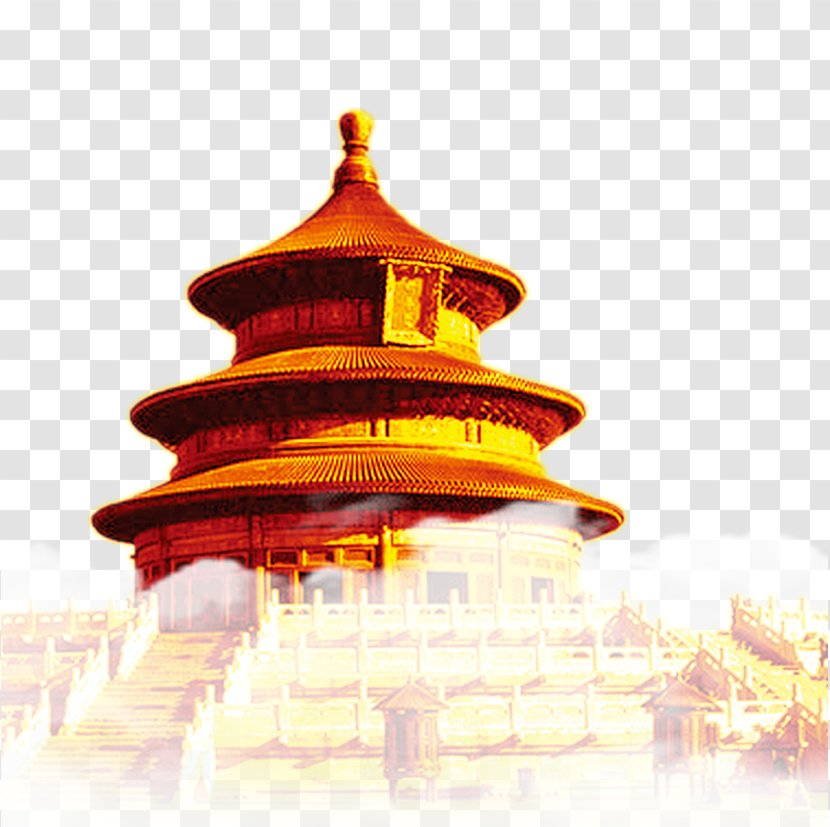 Summer Palace Forbidden City Temple Of Heaven Badaling Mutianyu - Beijing Transparent PNG