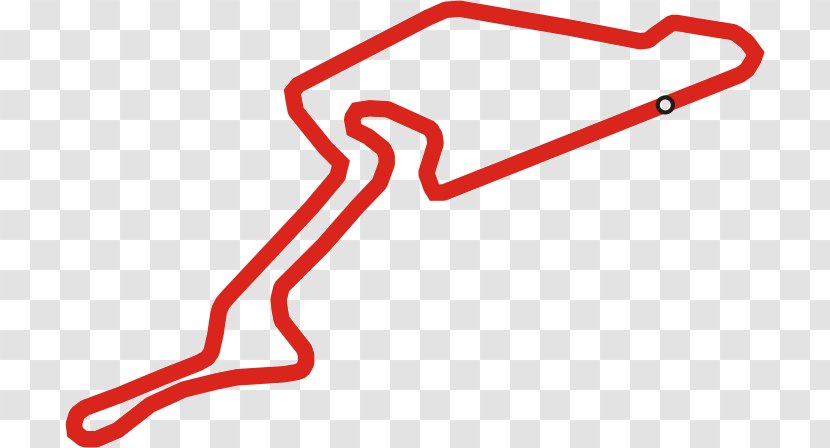 Nürburgring Grand Prix Track European Formula 1 Race - Area Transparent PNG