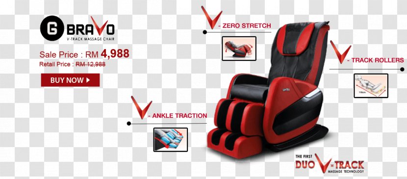 Massage Chair Car Seat Transparent PNG