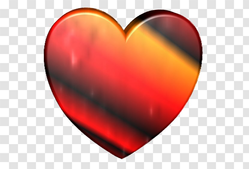 Love Valentine's Day Heart - Pouring Transparent PNG