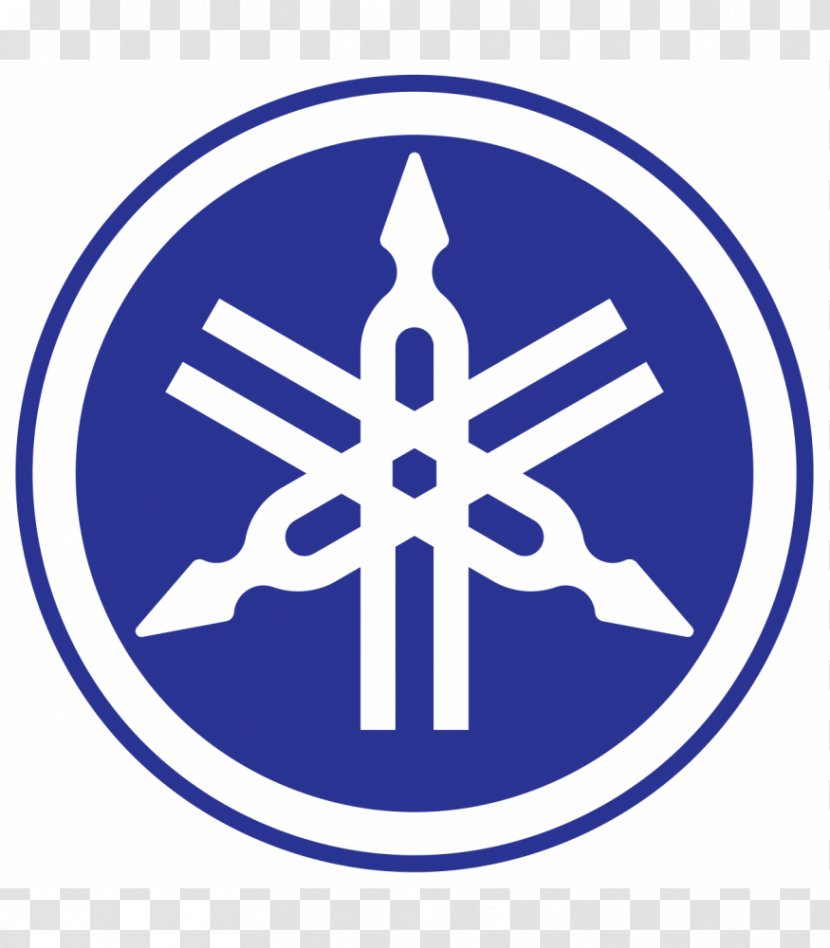Yamaha Motor Company Corporation Decal Motorcycle Logo - Brand Transparent PNG