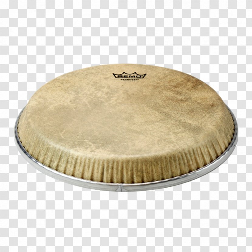 Drumhead FiberSkyn Conga Percussion Drums - Fiberskyn - Low Collar Transparent PNG