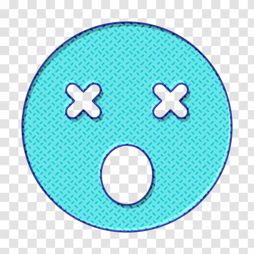 Smiley And People Icon Dead Icon Transparent PNG