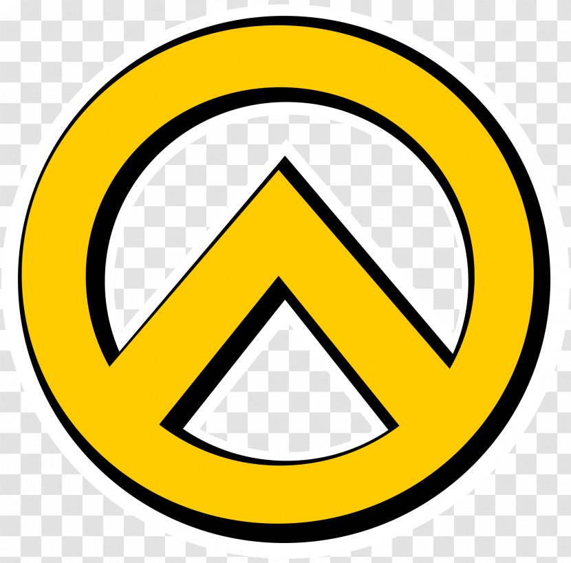 Identitarian Movement Lambda Fascism Clip Art - Rim - Colored Cartoon Transparent PNG