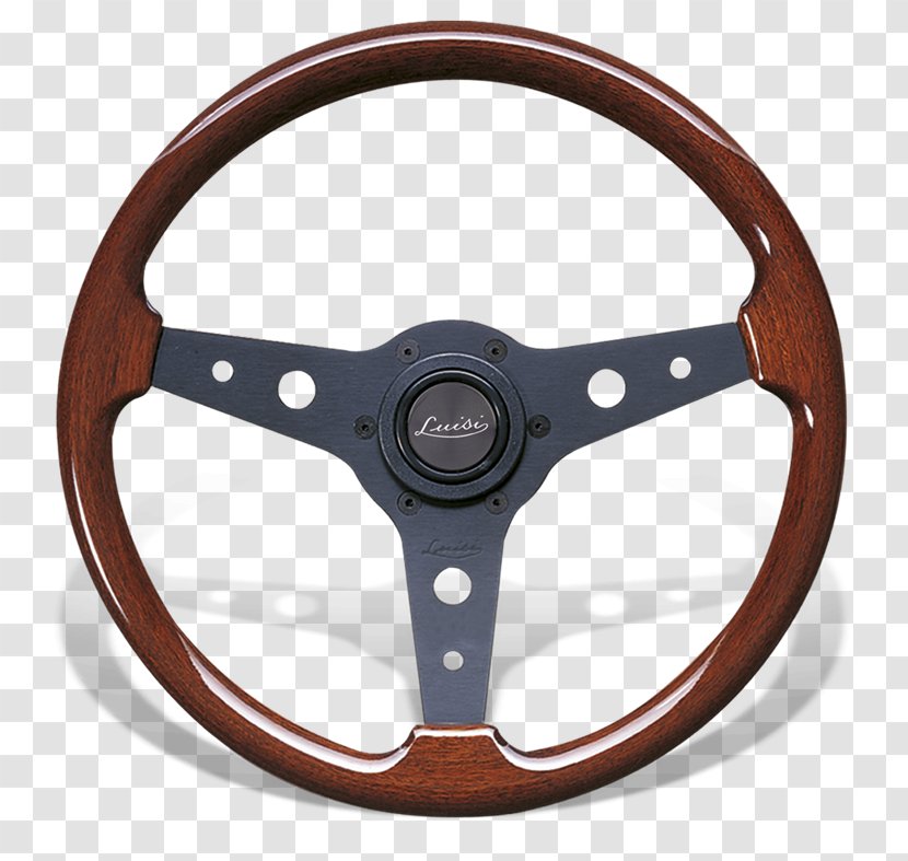 Motor Vehicle Steering Wheels Car Nardi - Horn Transparent PNG