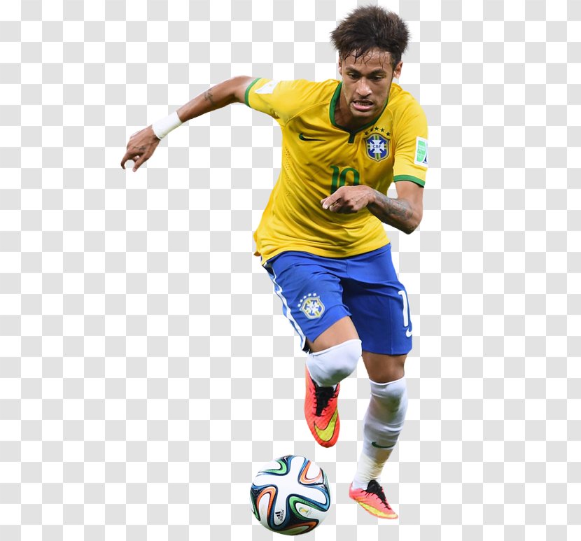 Neymar Football Player Sport - Brazil National Team Transparent PNG