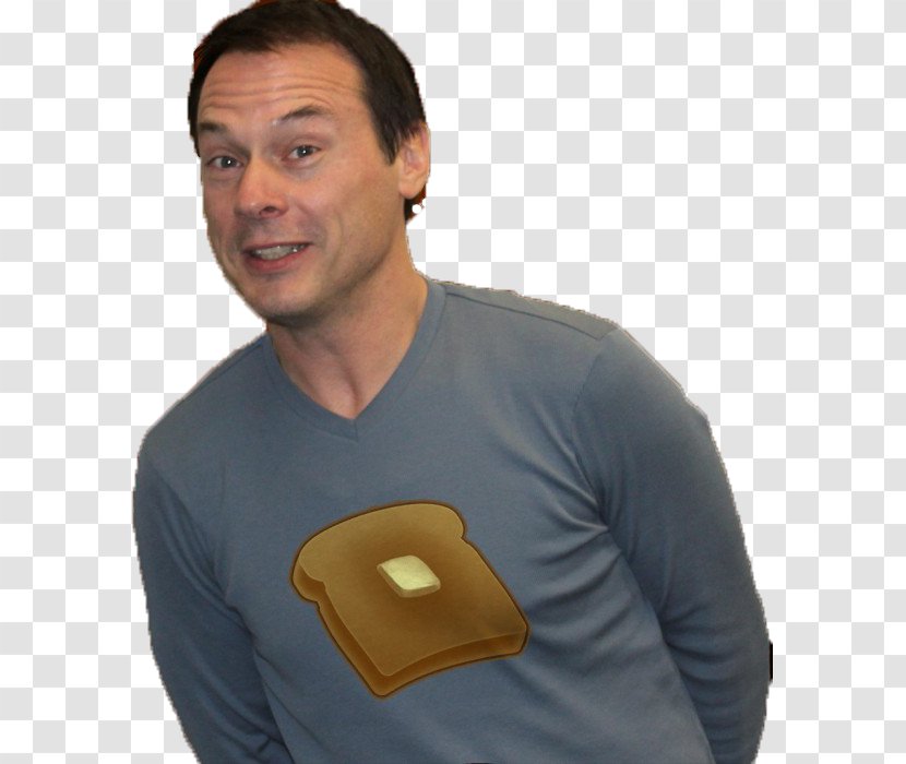 Dan Forden Mortal Kombat II X 3 - Neck - Toasties Transparent PNG