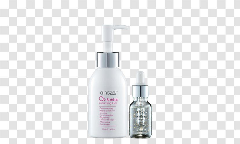 Lotion Cleanser Skin Ampoule Serum - Brand Transparent PNG