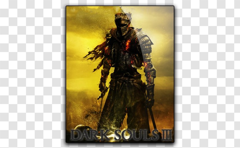 Dark Souls III Demon's PlayStation 4 - Iii Transparent PNG