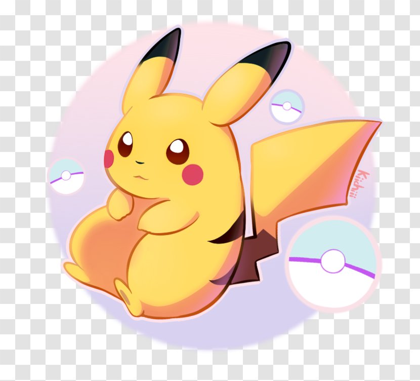 Pikachu Drawing DeviantArt Pokémon - Watercolor Transparent PNG