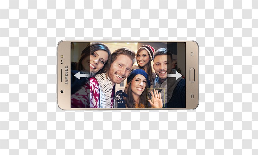 Samsung Galaxy J7 (2016) J5 Camera RAM - Mobile Phone - Selfie Transparent PNG