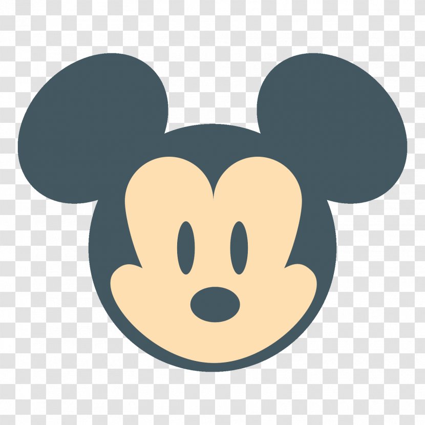 Mickey Mouse Minnie IPhone 4S Oswald The Lucky Rabbit Walt Disney Company - Paw - Micky Transparent PNG