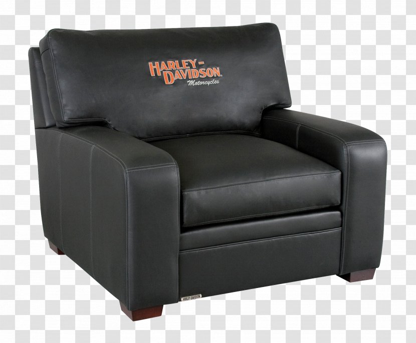 Club Chair Couch Recliner Furniture Transparent PNG