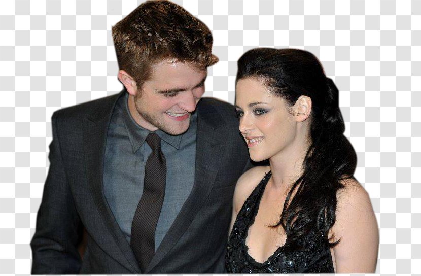 Kristen Stewart Robert Pattinson The Twilight Saga: Breaking Dawn – Part 1 Edward Cullen - Heart Transparent PNG