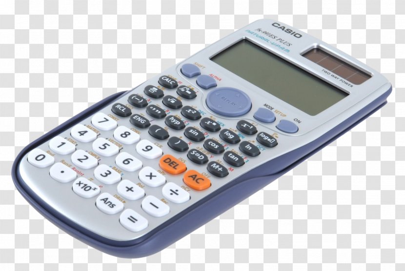 Casio Graphic Calculators Scientific Calculator Calculation - Online Shopping - Engineering Transparent PNG