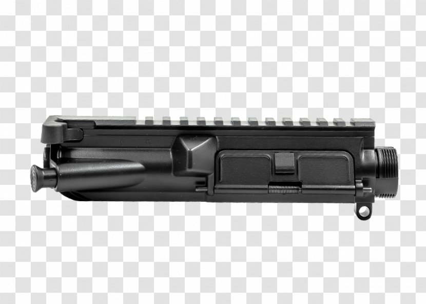 Gun Barrel M-LOK Firearm M4 Carbine Handguard - Hardware - United States Special Operations Command Transparent PNG