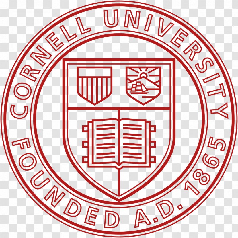 Cornell University College Of Architecture, Art, And Planning Brown Columbia Chicago Princeton - Logo - Student Transparent PNG