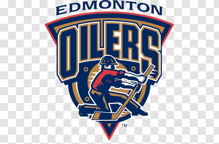 Edmonton Oilers Logo Brand Organization - Edm Flyer Transparent PNG