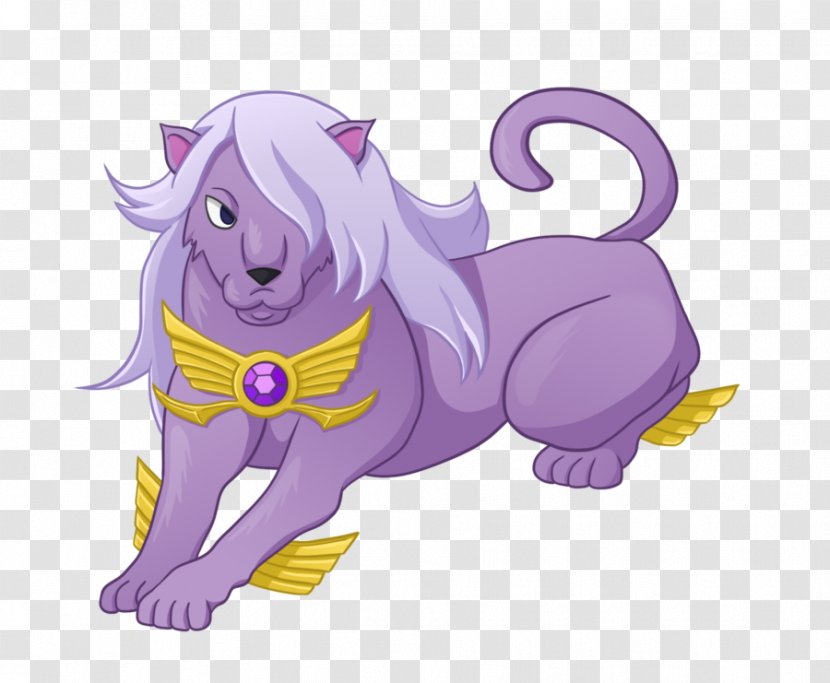 Cat Lion Mammal Horse Canidae - Dog Transparent PNG