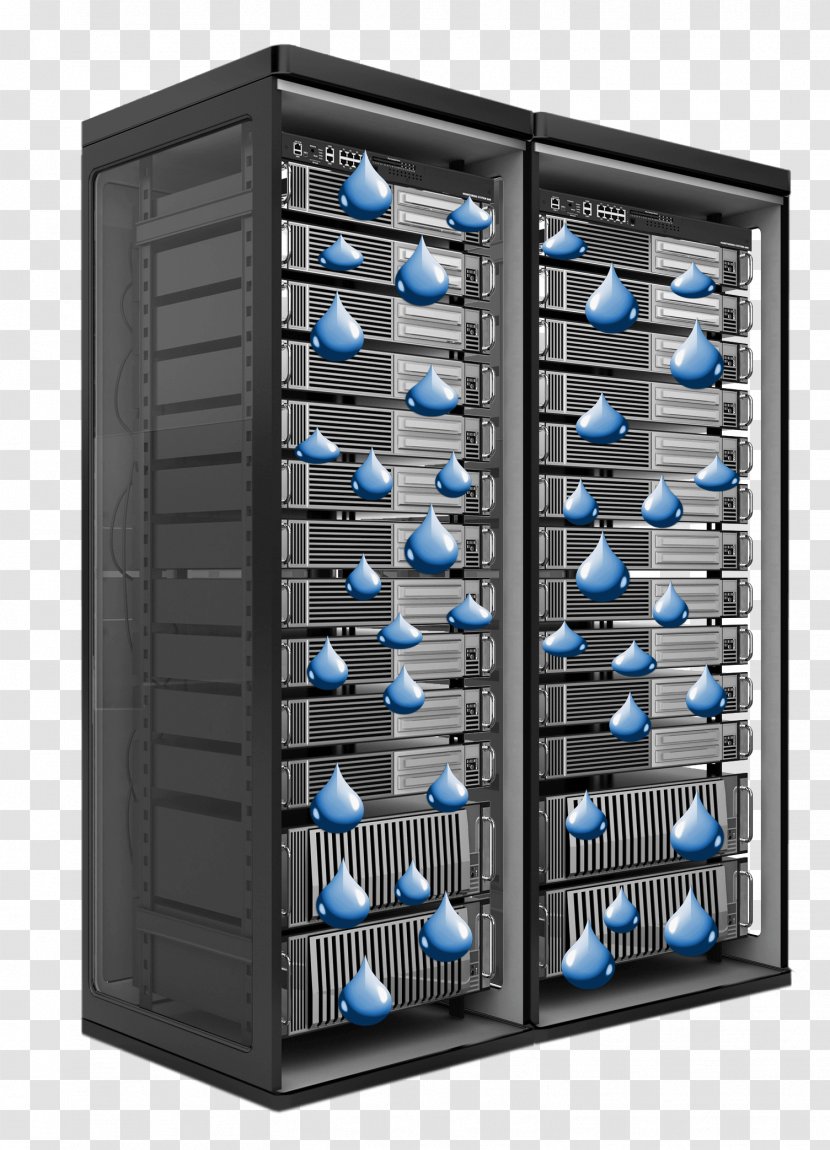 Disk Array Computer Cases & Housings Servers Network - Cluster - Raumluft Transparent PNG