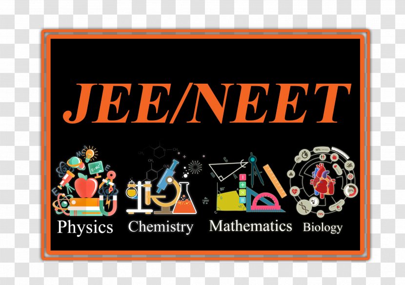 Logo Banner Recreation - Advertising - Jee Main 2019 Transparent PNG