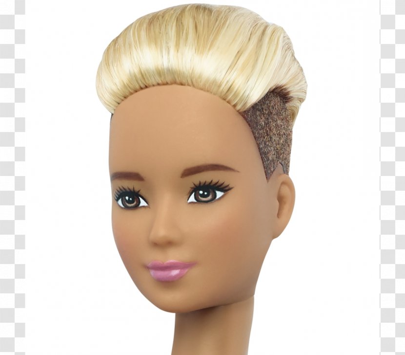 barbie doll hairstyle images