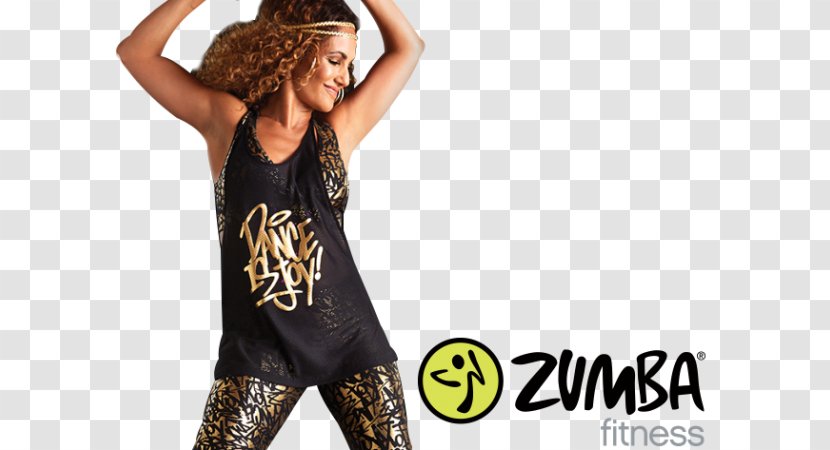 Zumba Fitness: World Party Kids Dance Physical Fitness - Cartoon - ZUMBA Transparent PNG