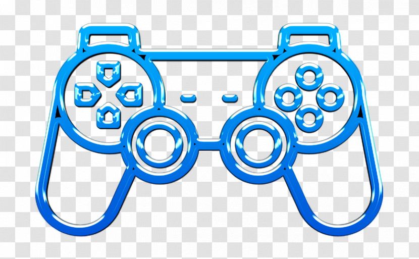 Technology Icon Joystick Icon Detailed Devices Icon Transparent PNG