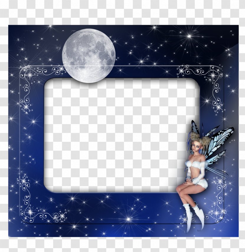 Picture Frame Template Pattern - Elf - Beautiful Border Transparent PNG