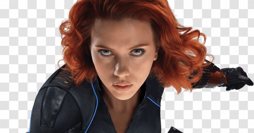 Scarlett Johansson Avengers: Age Of Ultron Black Widow Hulk - Flower Transparent PNG