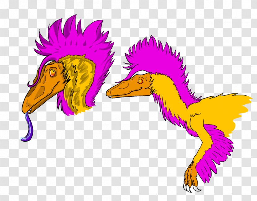 Duck Beak Pink M Clip Art - Organism Transparent PNG