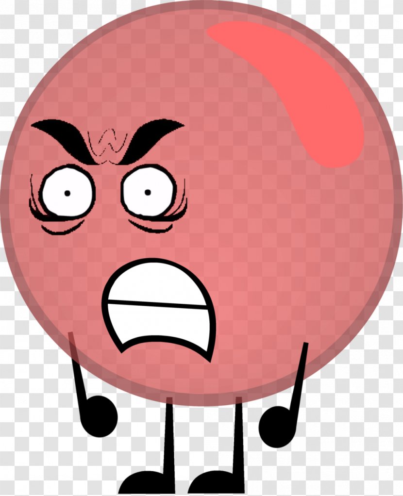 Tennis Balls Character Clip Art - Mouth - Evil Transparent PNG