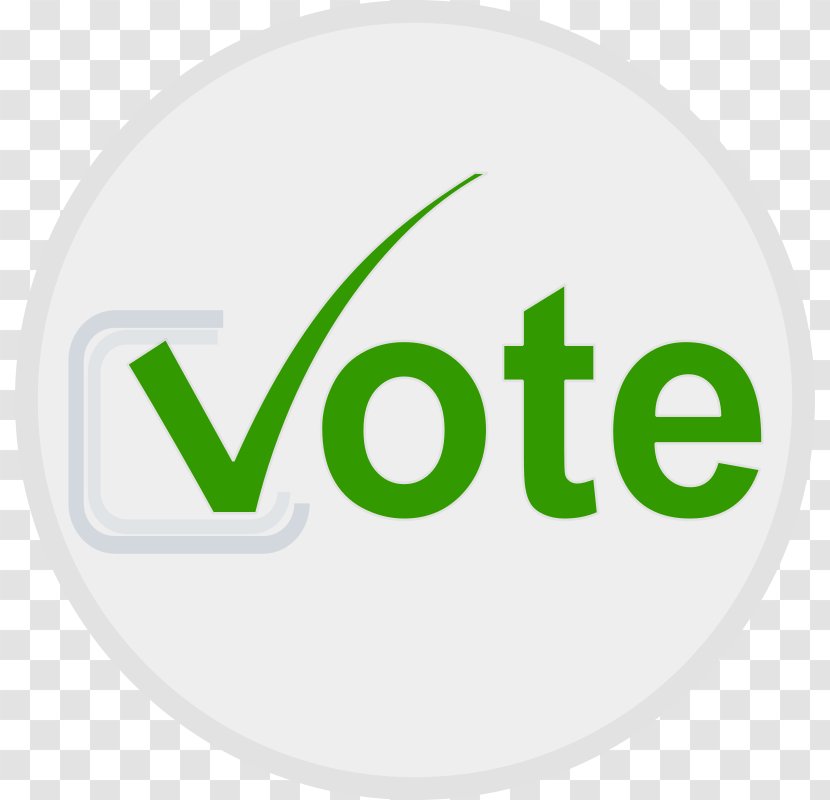 Union County, New Jersey Postal Voting Ballot Election - Logo - Icon Free Vote Transparent PNG
