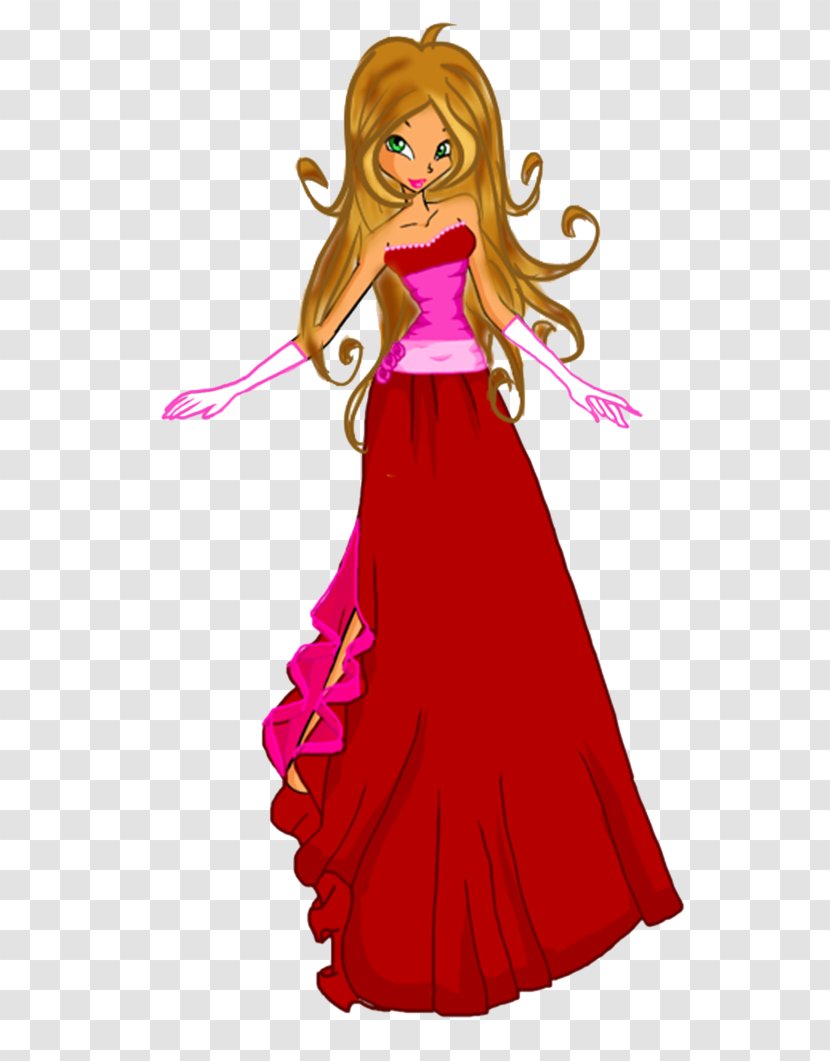 Dress Fairy Costume Design Gown Transparent PNG